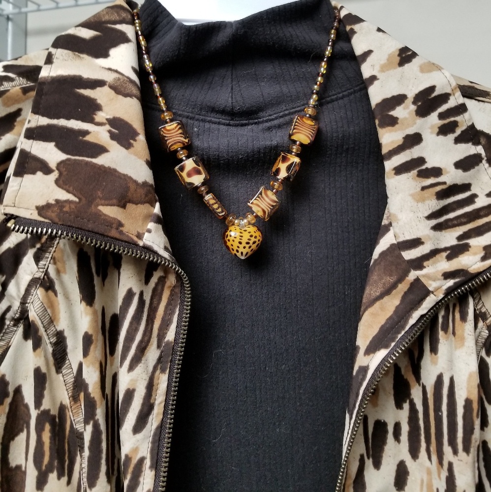 COPY - Beaded necklace